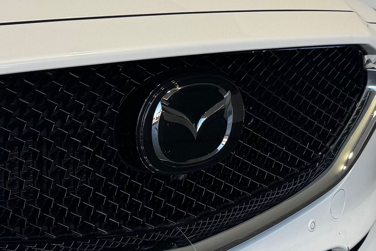 2021 Mazda CX-5 Akera KF Series