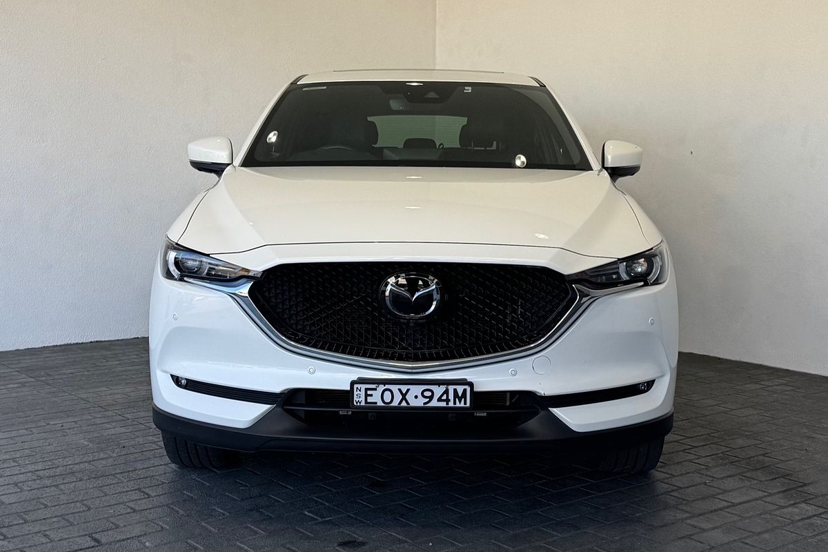 2021 Mazda CX-5 Akera KF Series