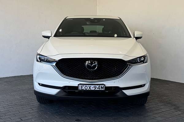 2021 Mazda CX-5 Akera KF Series