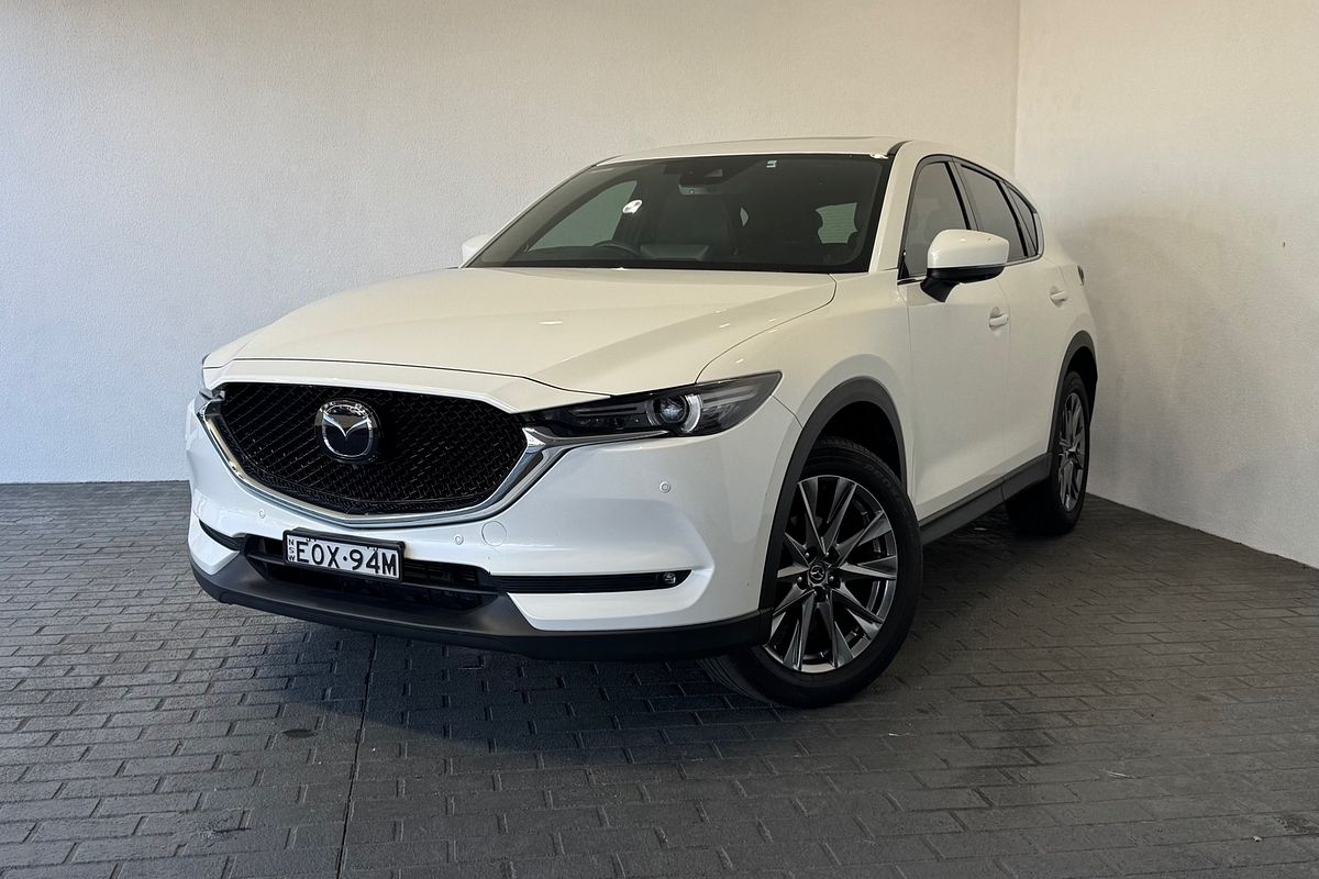 2021 Mazda CX-5 Akera KF Series