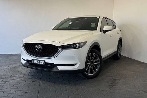 2021 Mazda CX-5 Akera KF Series
