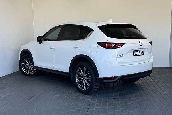 2021 Mazda CX-5 Akera KF Series
