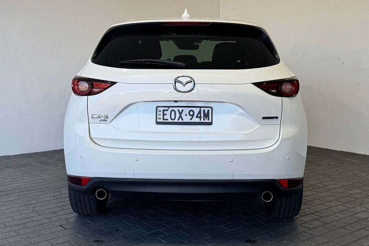 2021 Mazda CX-5 Akera KF Series