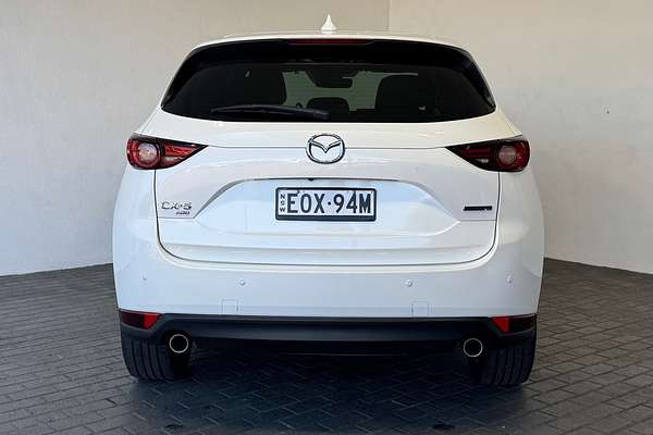 2021 Mazda CX-5 Akera KF Series