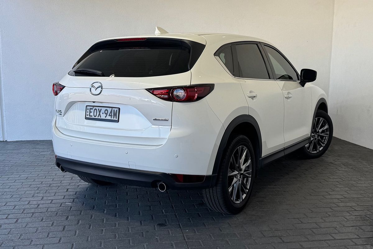 2021 Mazda CX-5 Akera KF Series