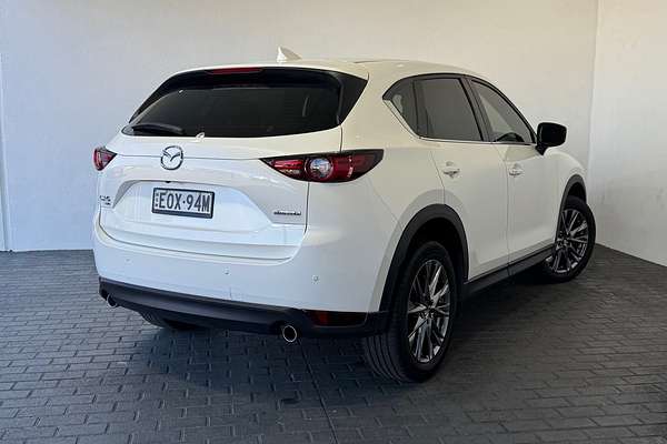 2021 Mazda CX-5 Akera KF Series