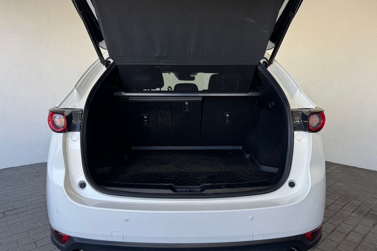 2021 Mazda CX-5 Akera KF Series