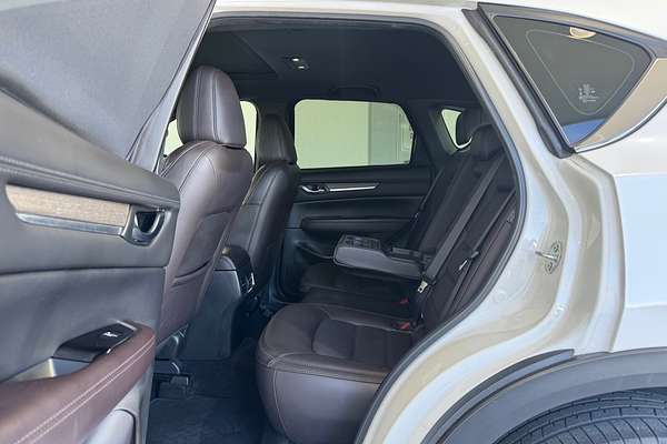 2021 Mazda CX-5 Akera KF Series