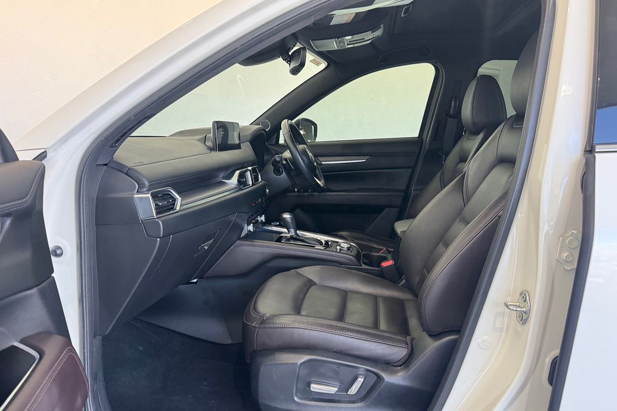 2021 Mazda CX-5 Akera KF Series