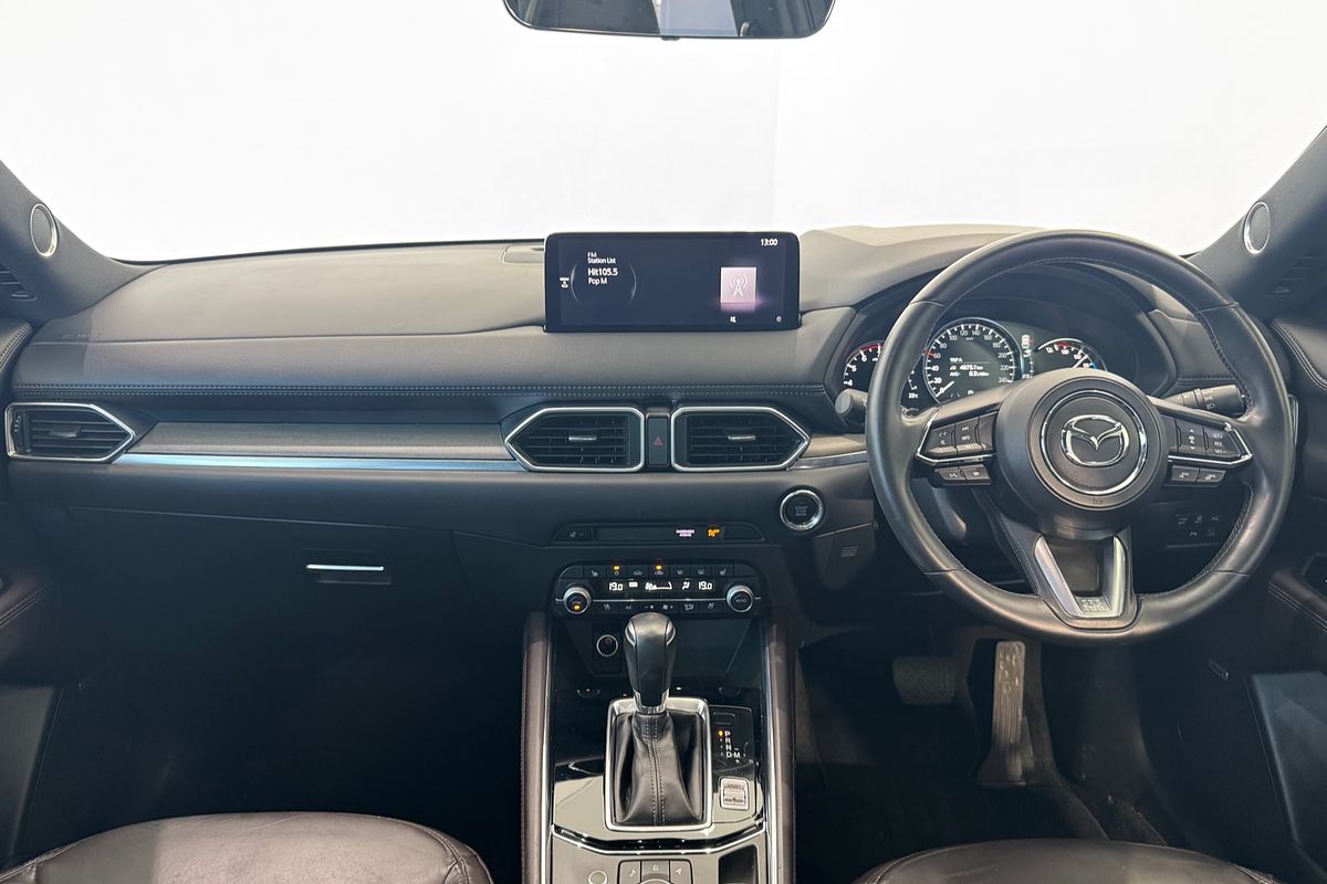 2021 Mazda CX-5 Akera KF Series