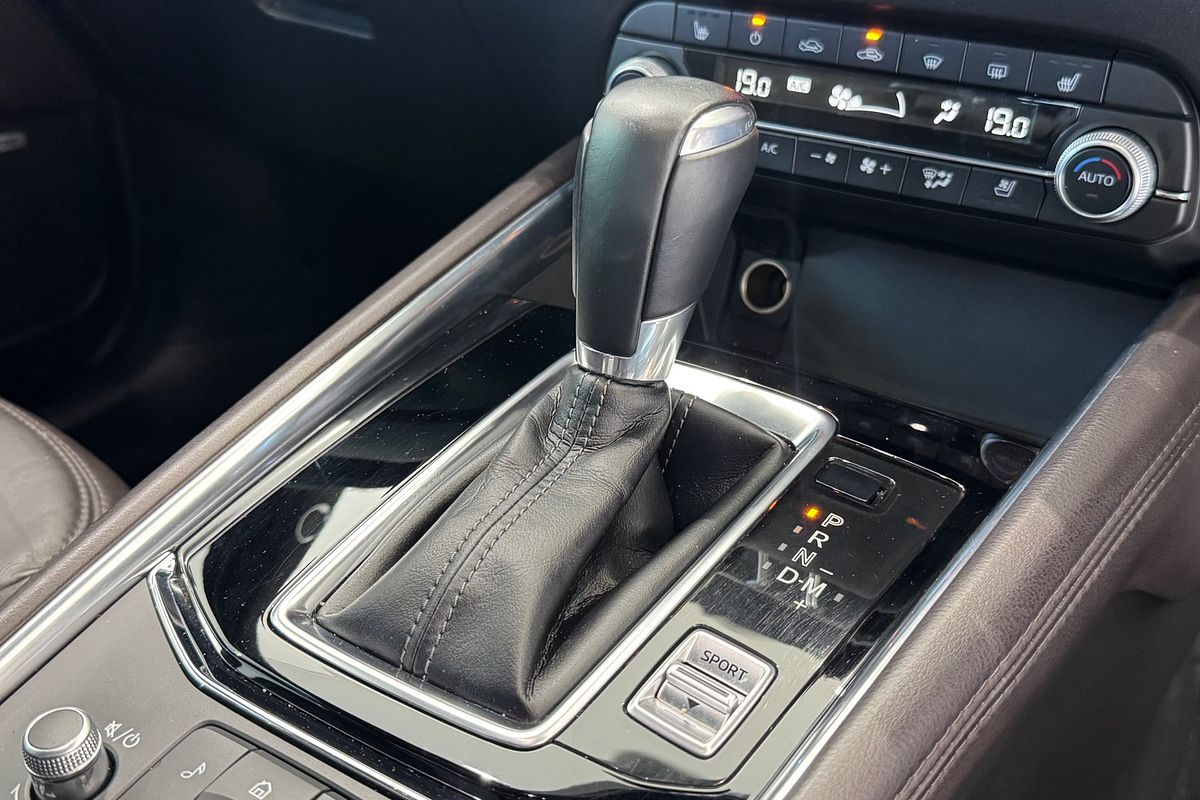 2021 Mazda CX-5 Akera KF Series