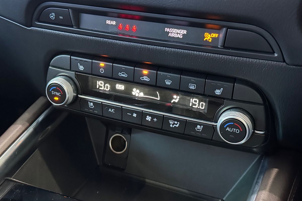 2021 Mazda CX-5 Akera KF Series