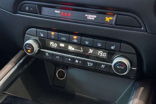 2021 Mazda CX-5 Akera KF Series