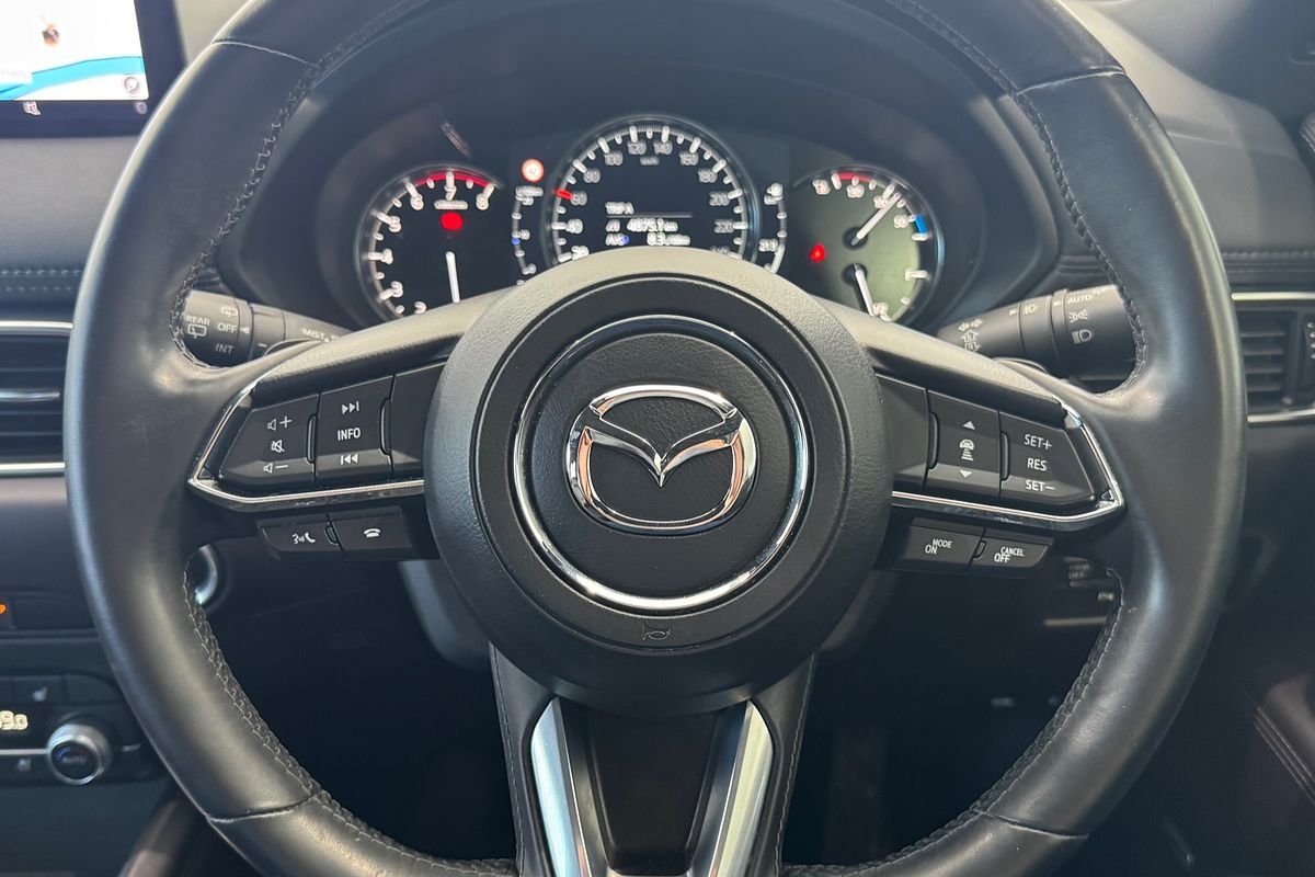 2021 Mazda CX-5 Akera KF Series