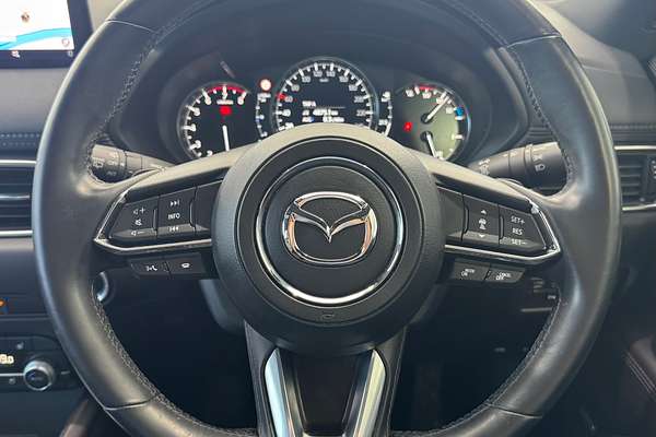 2021 Mazda CX-5 Akera KF Series