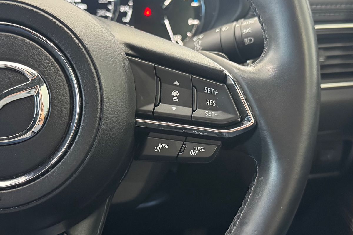 2021 Mazda CX-5 Akera KF Series