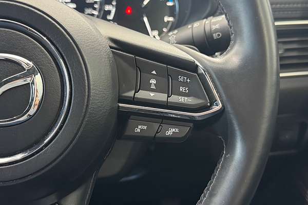 2021 Mazda CX-5 Akera KF Series
