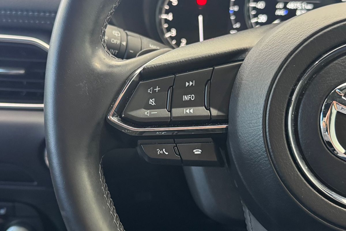 2021 Mazda CX-5 Akera KF Series