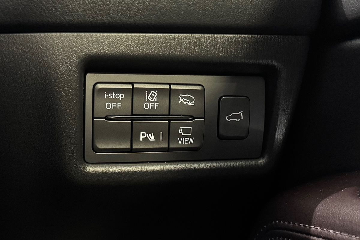 2021 Mazda CX-5 Akera KF Series