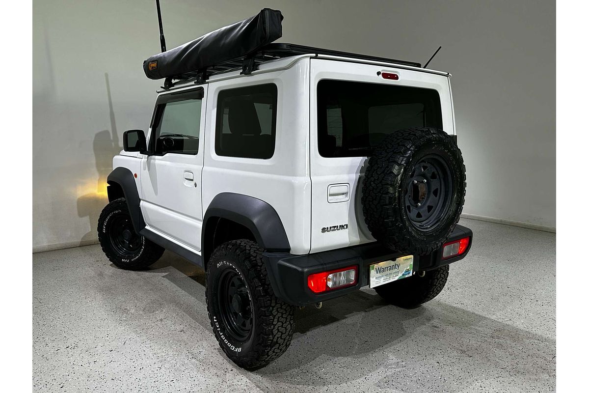 2020 Suzuki Jimny GLX GJ
