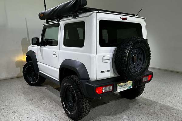 2020 Suzuki Jimny GLX GJ