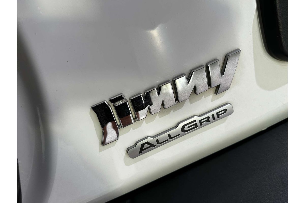2020 Suzuki Jimny GLX GJ