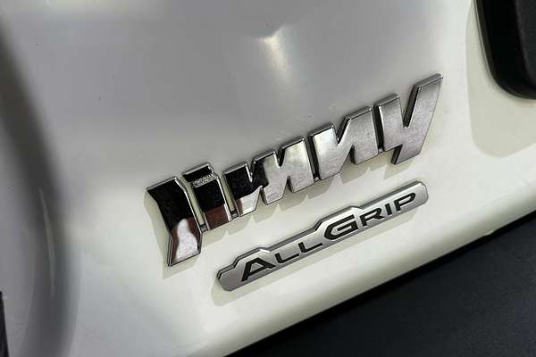 2020 Suzuki Jimny GLX GJ