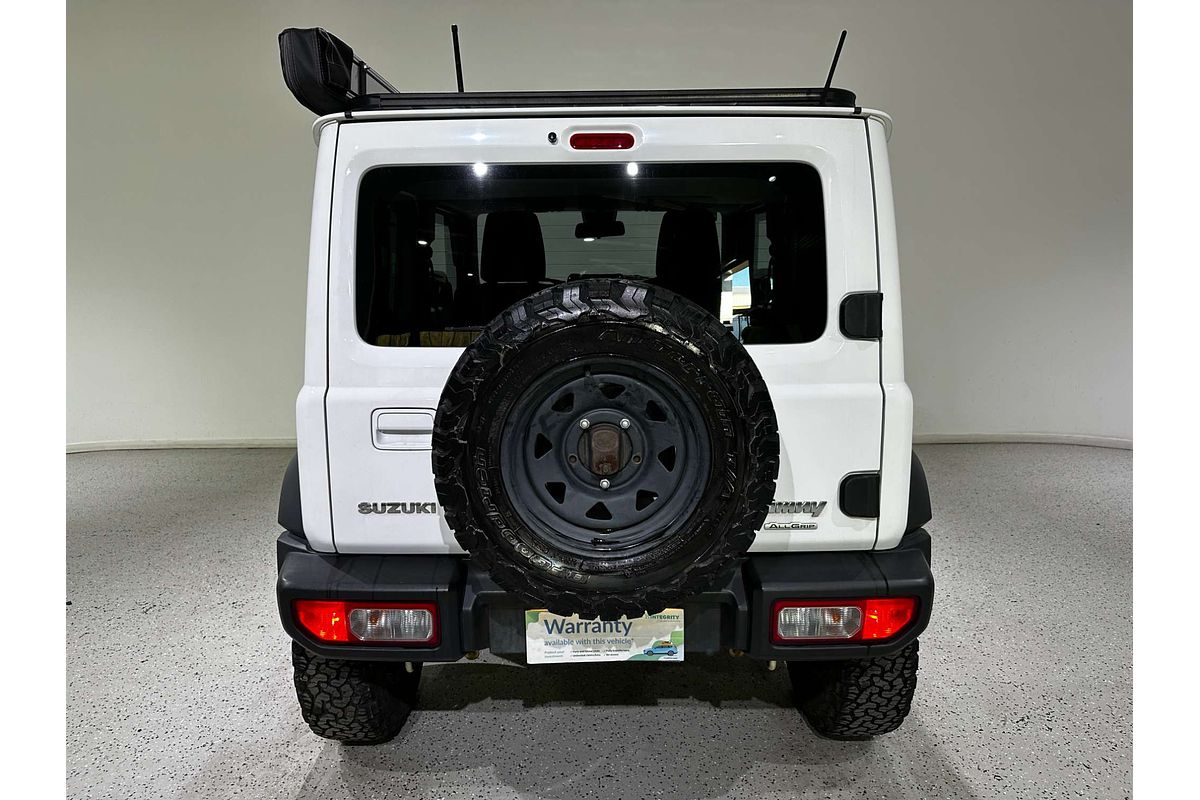 2020 Suzuki Jimny GLX GJ
