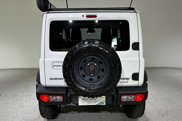2020 Suzuki Jimny GLX GJ