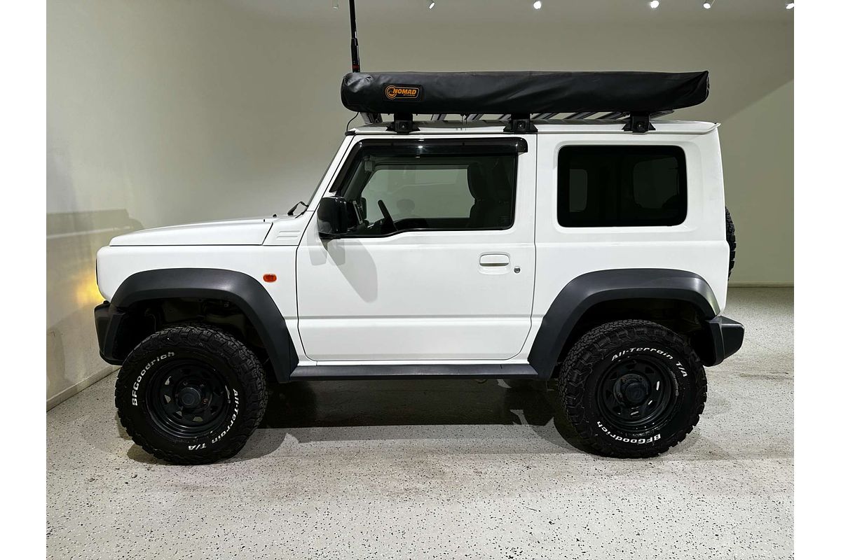2020 Suzuki Jimny GLX GJ