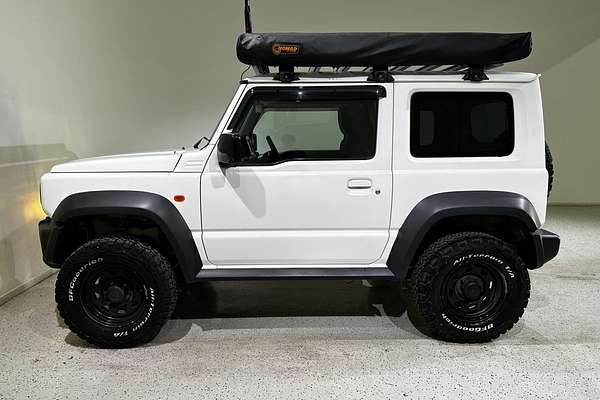 2020 Suzuki Jimny GLX GJ
