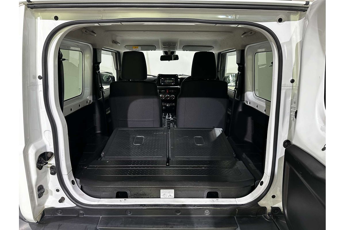 2020 Suzuki Jimny GLX GJ