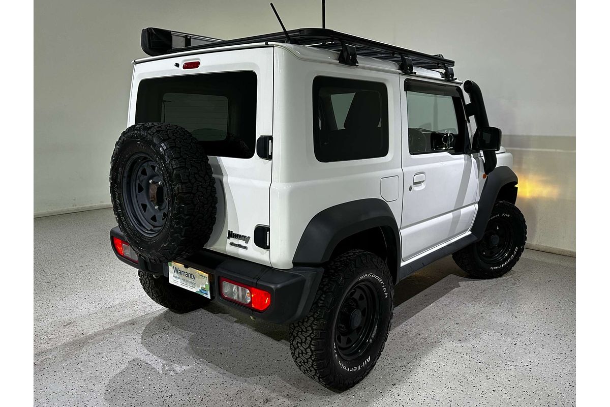 2020 Suzuki Jimny GLX GJ