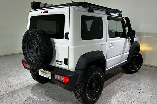2020 Suzuki Jimny GLX GJ