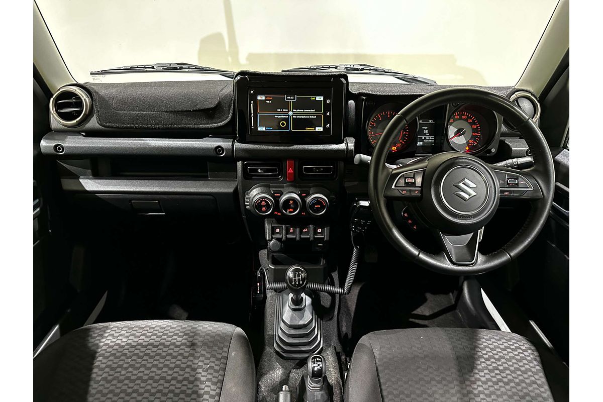 2020 Suzuki Jimny GLX GJ