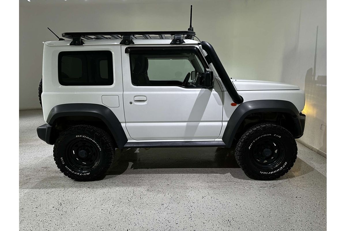 2020 Suzuki Jimny GLX GJ