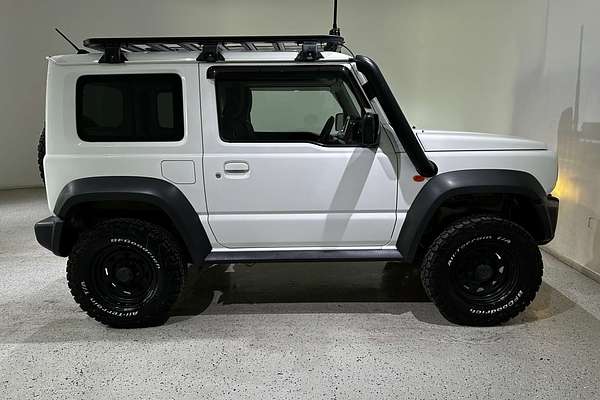 2020 Suzuki Jimny GLX GJ