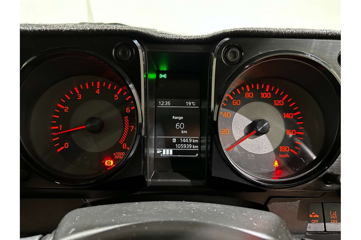2020 Suzuki Jimny GLX GJ