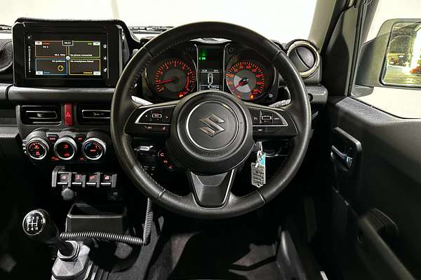 2020 Suzuki Jimny GLX GJ