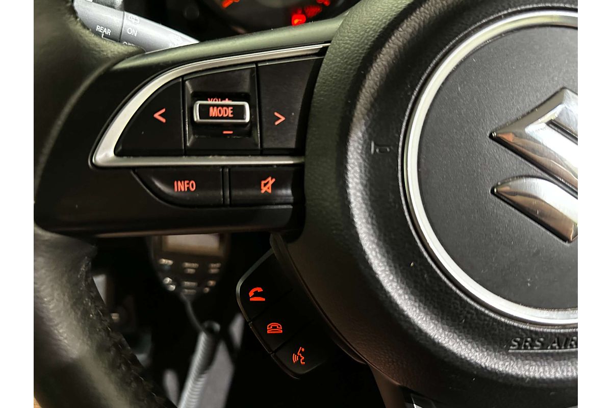 2020 Suzuki Jimny GLX GJ