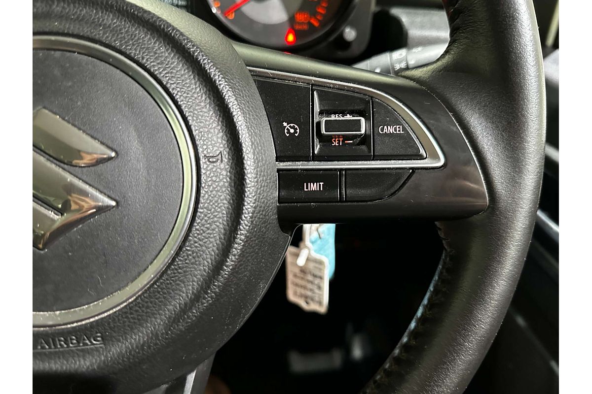 2020 Suzuki Jimny GLX GJ