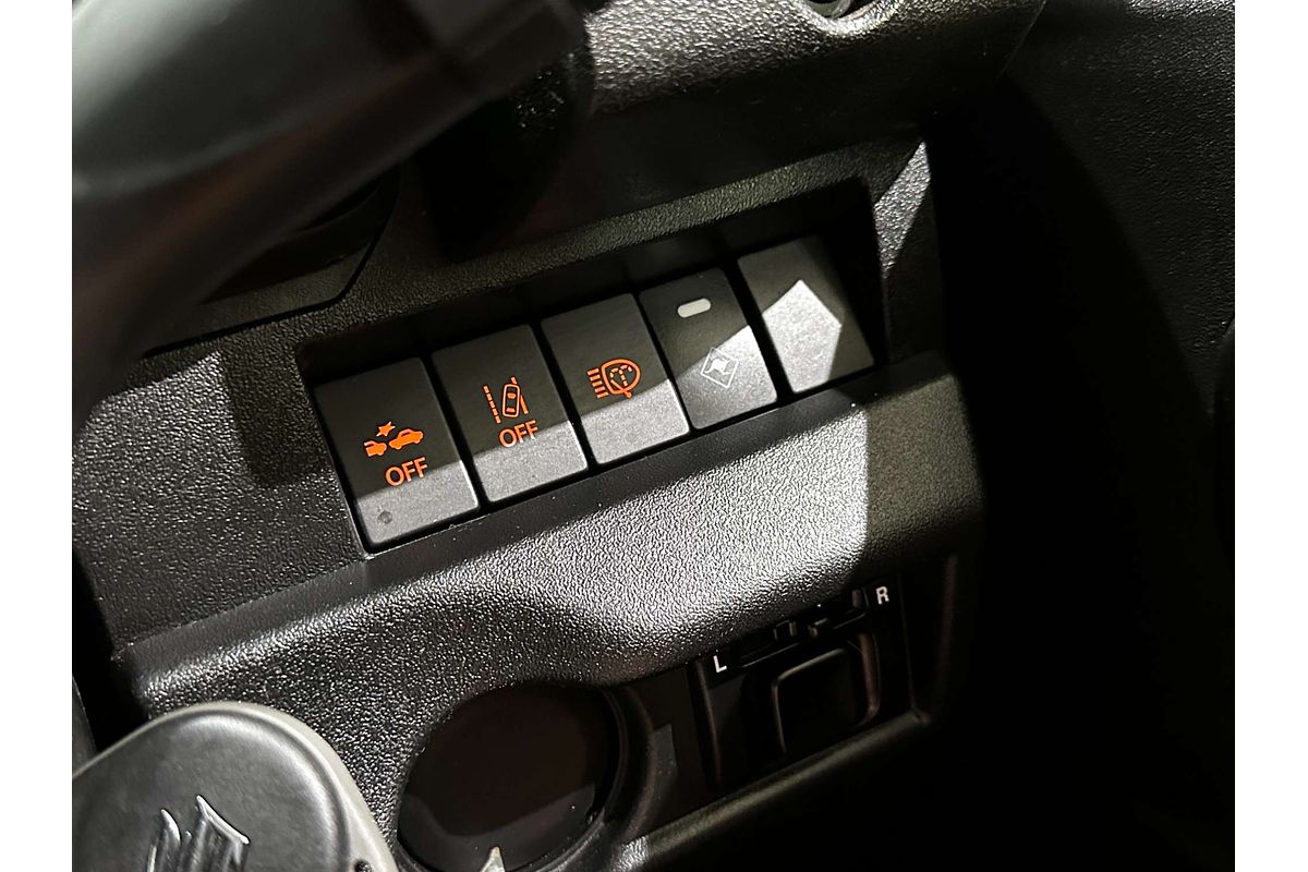 2020 Suzuki Jimny GLX GJ