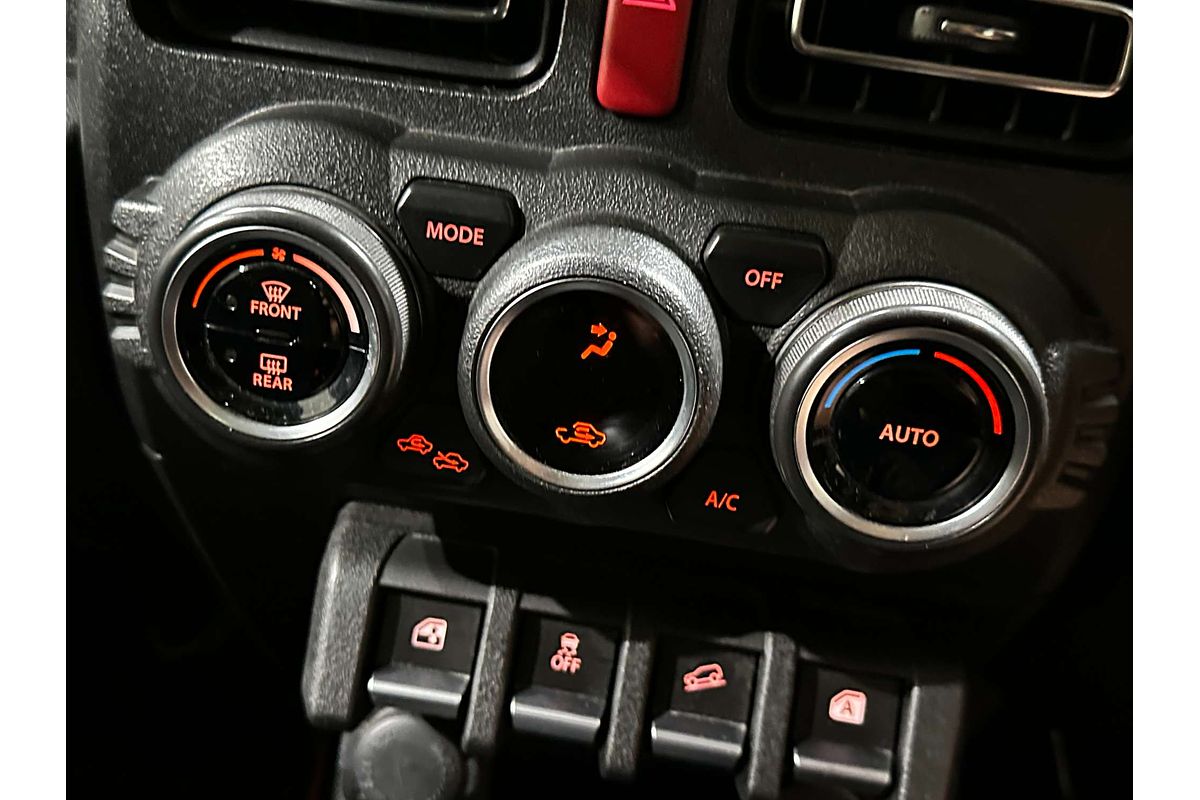 2020 Suzuki Jimny GLX GJ