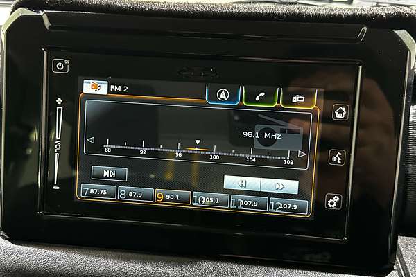 2020 Suzuki Jimny GLX GJ