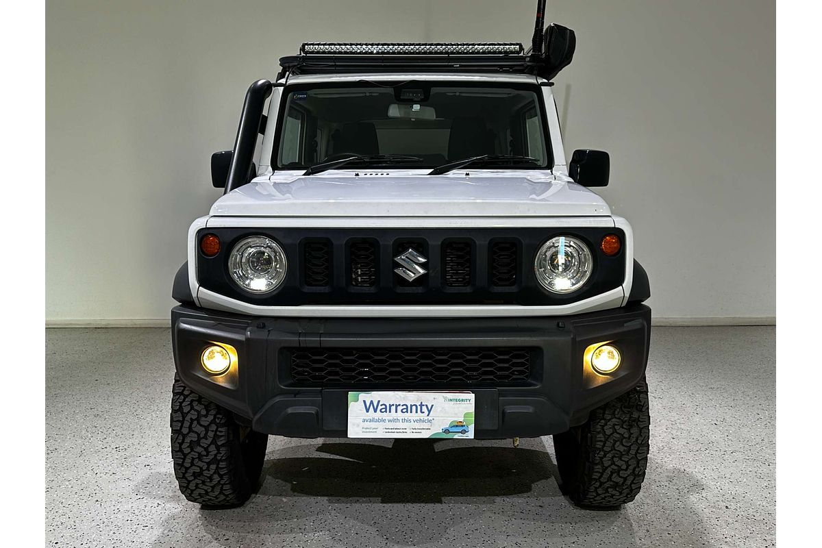 2020 Suzuki Jimny GLX GJ