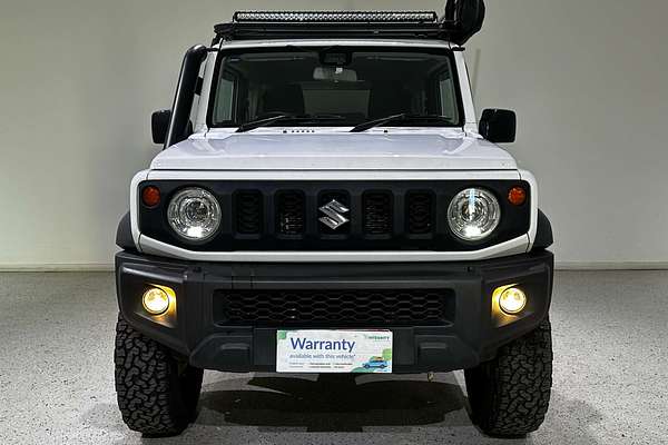2020 Suzuki Jimny GLX GJ