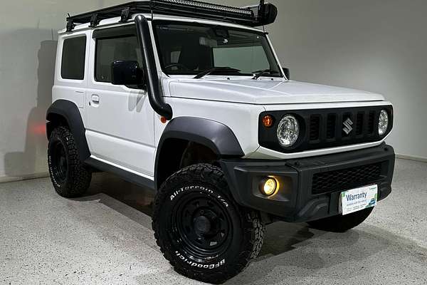2020 Suzuki Jimny GLX GJ
