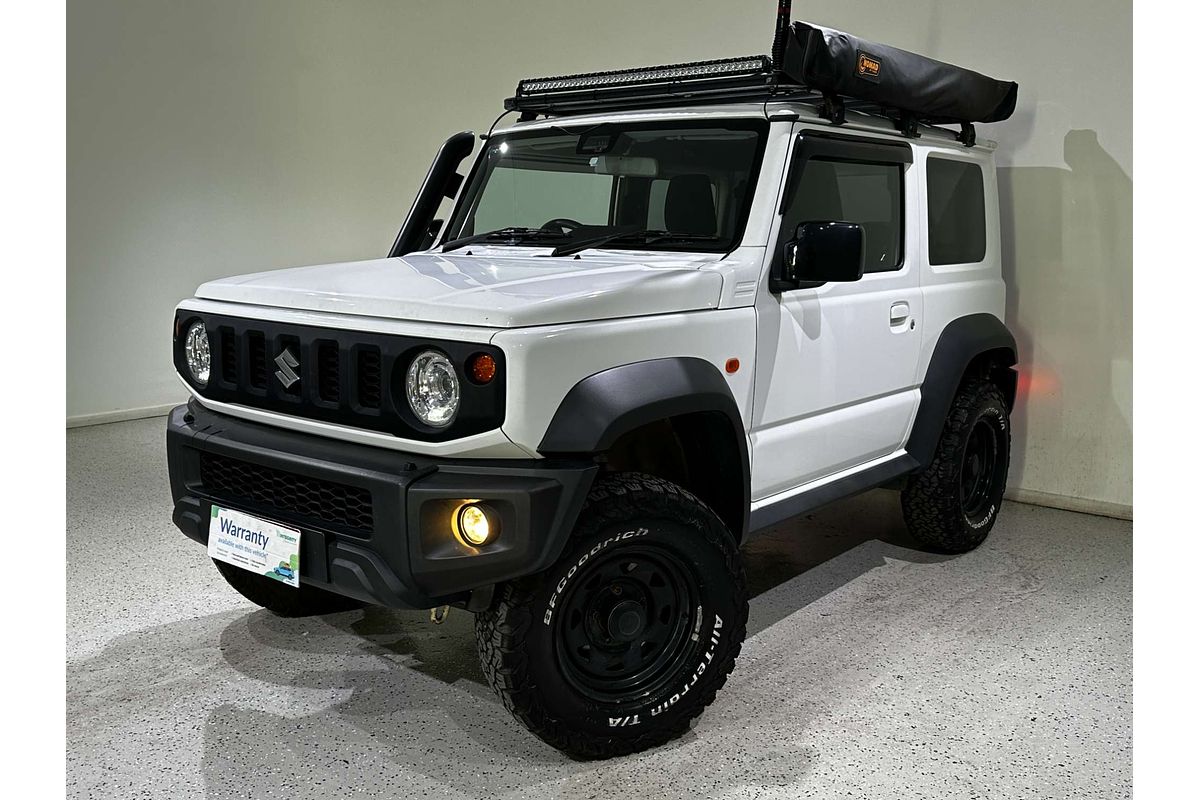 2020 Suzuki Jimny GLX GJ