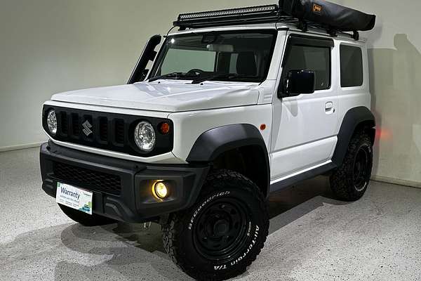 2020 Suzuki Jimny GLX GJ