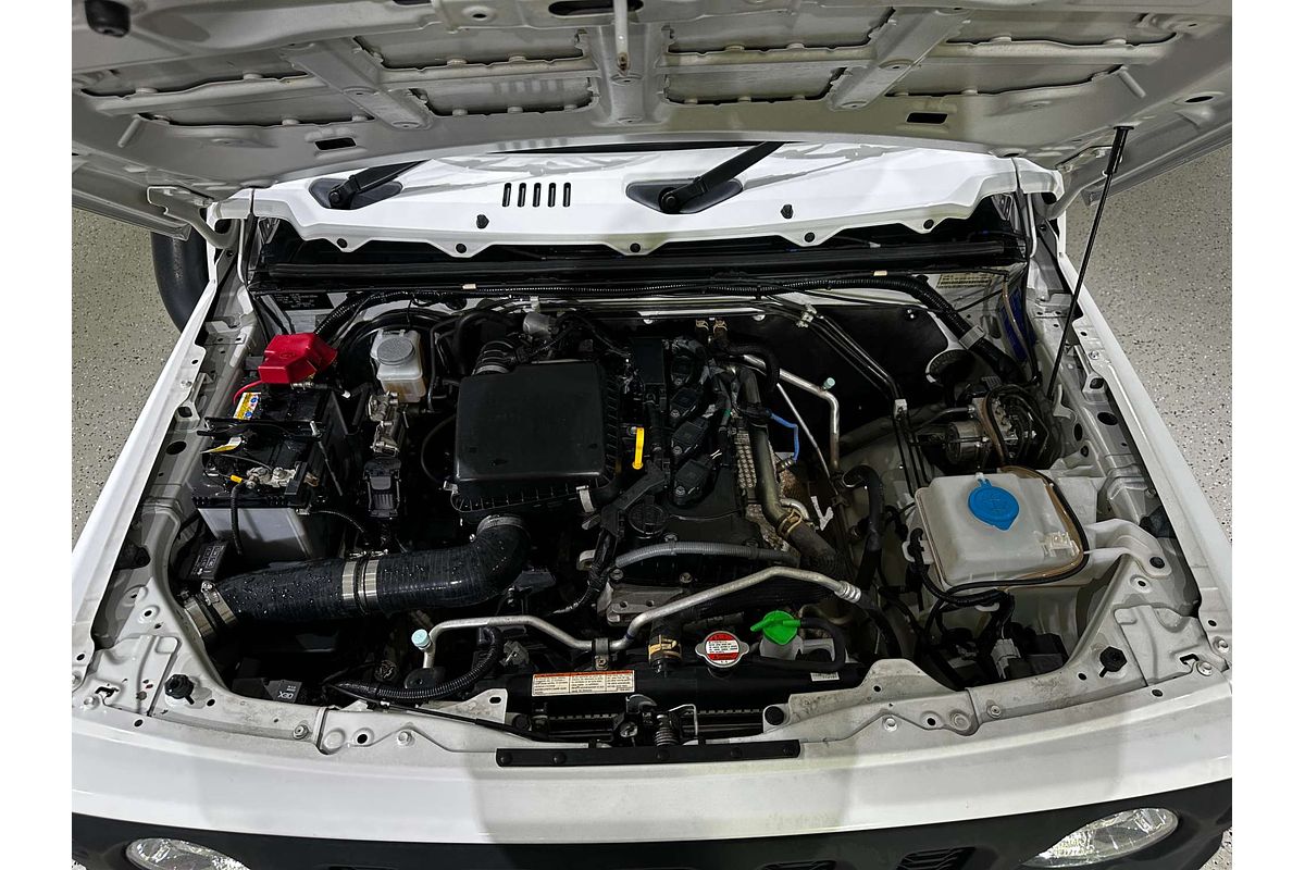 2020 Suzuki Jimny GLX GJ